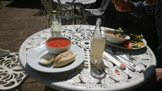 The Garden Coffee House