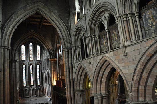 Hexham Abbey